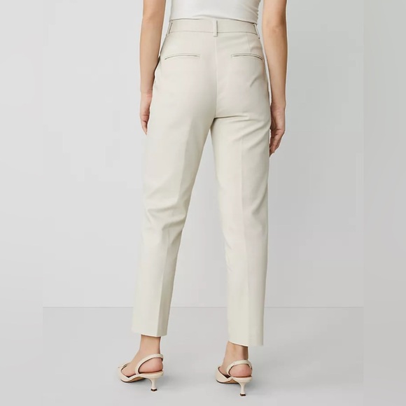🆕 ANN TAYLOR Signature Straight Pant NWT Size 6 Women’s - Picture 2 of 13